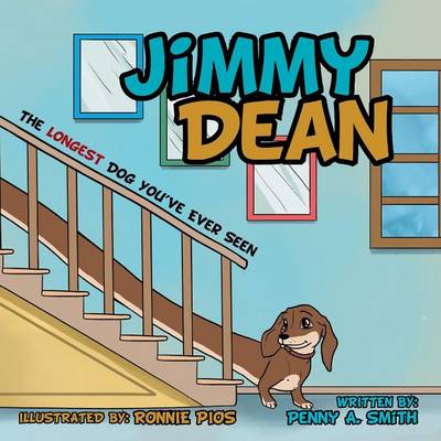 Jimmy Dean: The Longest Dog You've Ever Seen (Paperback)