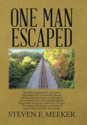 One Man Escaped (Hardback)