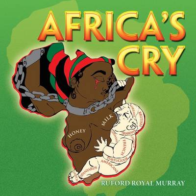 Africa's Cry (Paperback)