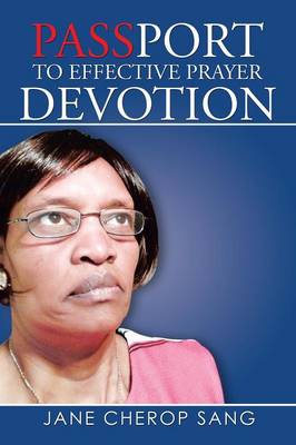 Passport to Effective Prayer Devotion (Paperback)