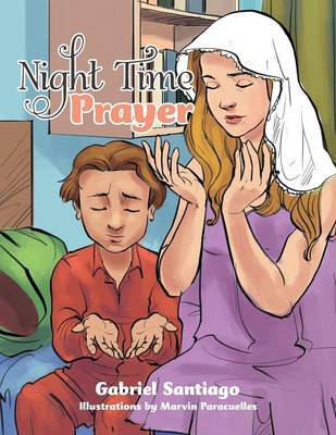 Night Time Prayer (Paperback)
