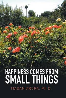 Happiness Comes from Small Things (Hardback)