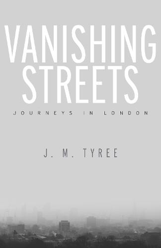 Vanishing Streets: Journeys in London (Hardback)
