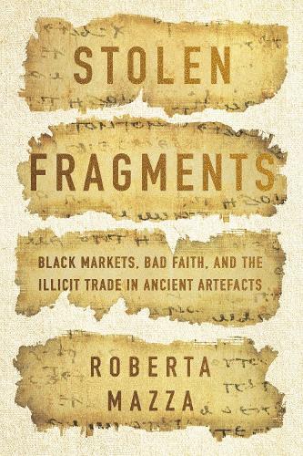 Roberta Mazza Stolen Fragments