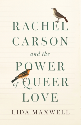 Stanford University Press Rachel Carson And The Power Of Queer Love
