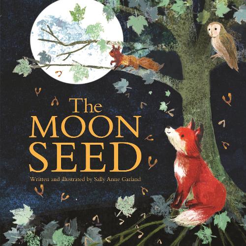 Sally Anne Garland The Moon Seed