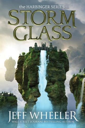 Storm Glass - The Harbinger Series 1 (Paperback)