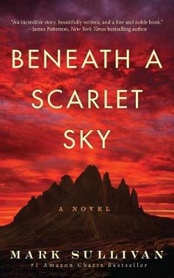 Cover of the book Beneath a Scarlet Sky