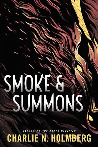 Smoke and Summons - Numina 1 (Paperback)
