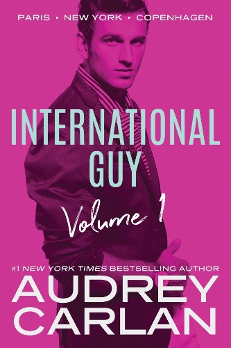 International Guy: Paris, New York, Copenhagen - International Guy Volume 1 (Paperback)
