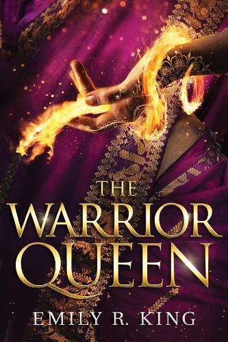 The Warrior Queen - The Hundredth Queen 4 (Paperback)