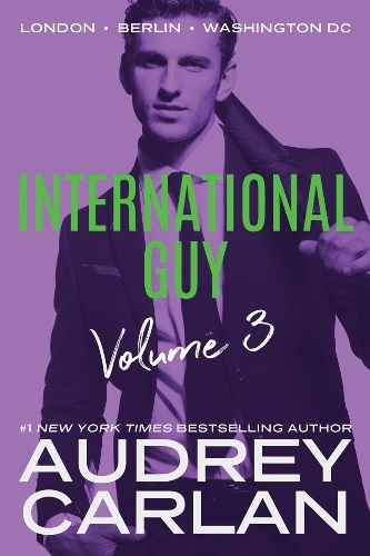 International Guy: London, Berlin, Washington, DC - International Guy Volume 3 (Paperback)