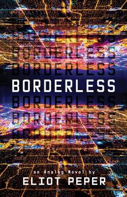 Borderless - An Analog Novel 2 (Hardback)