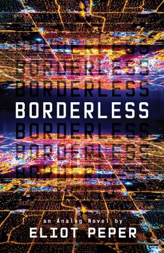 Borderless - An Analog Novel 2 (Paperback)