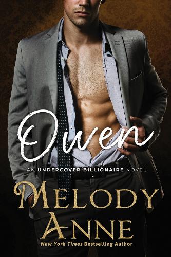 Owen - Undercover Billionaire 3 (Paperback)