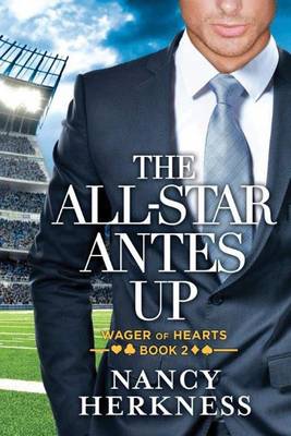 The All-Star Antes Up - Wager of Hearts 2 (Paperback)