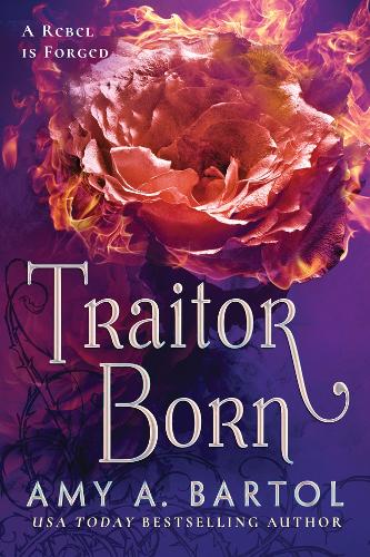 Traitor Born - Secondborn 2 (Paperback)