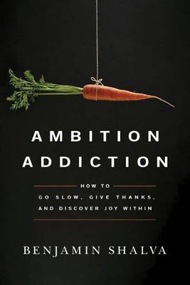 Ambition Addiction: How to Go Slow, Give Thanks, and Discover Joy Within (Paperback)