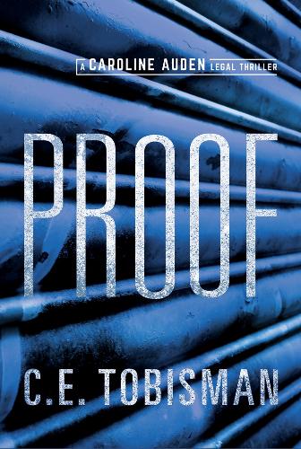 Proof - Caroline Auden 2 (Paperback)