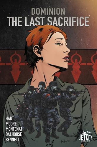 The Last Sacrifice: The Graphic Novel - The Dominion Trilogy (Paperback)