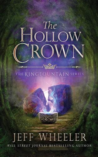 The Hollow Crown - Kingfountain 4 (Paperback)