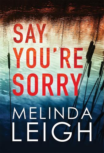 Say You're Sorry - Morgan Dane 1 (Paperback)