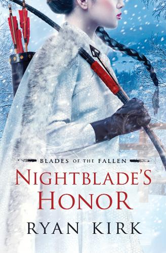 Nightblade's Honor - Blades of the Fallen 2 (Paperback)