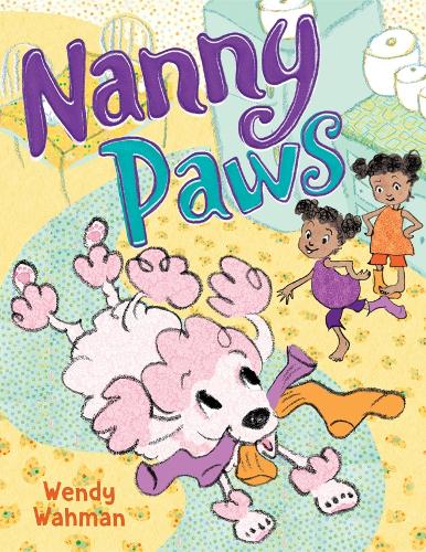 Nanny Paws (Hardback)