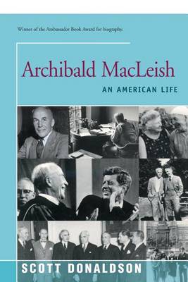 Archibald MacLeish: An American Life (Paperback)