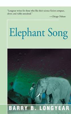 Elephant Song (Paperback)