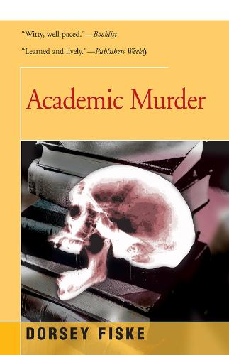 Academic Murder (Paperback)