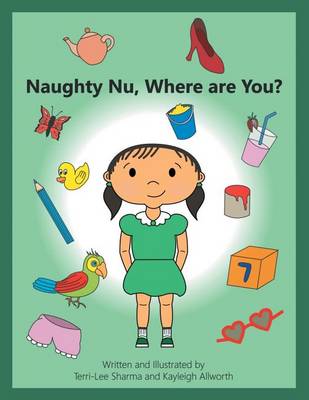 Naughty Nu, Where Are You? (Paperback)