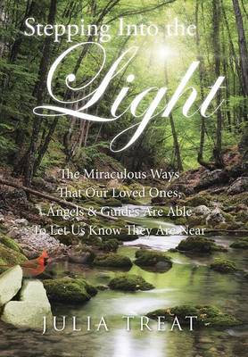 Stepping Into the Light: The Miraculous Ways That Our Loved Ones, Angels & Guides Are Able to Let Us Know They Are Near (Hardback)