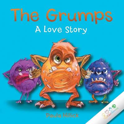 The Grumps: A Love Story (Paperback)