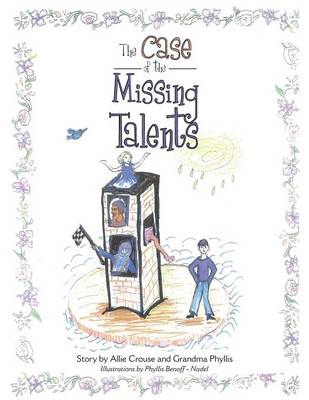 The Case of the Missing Talents (Paperback)