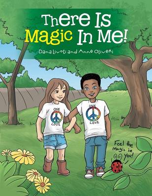 There Is Magic in Me! (Paperback)