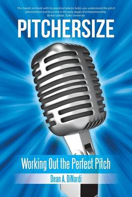 Pitchersize: Working Out the Perfect Pitch (Paperback)