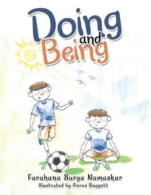 Doing and Being (Paperback)