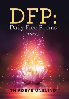Dfp: Daily Free Poems: Book 1 (Hardback)