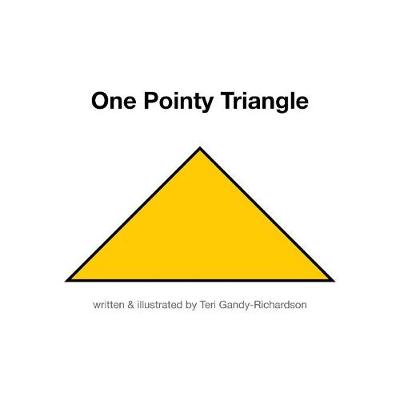 One Pointy Triangle (Paperback)