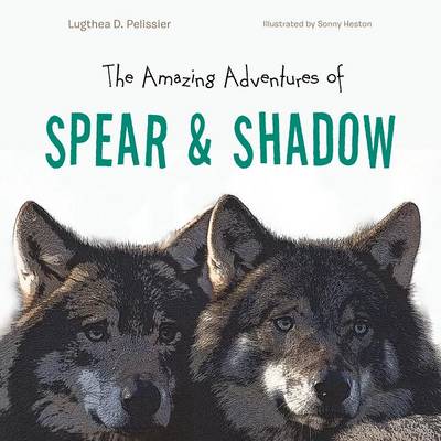 The Amazing Adventures of Spear & Shadow (Paperback)