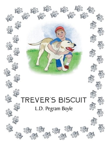 Trever's Biscuit (Hardback)