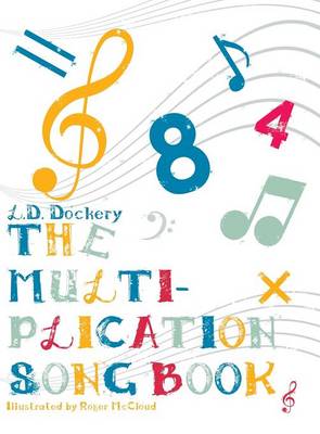 The Multiplication Song Book (Hardback)