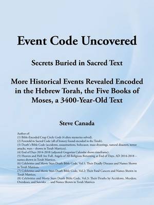 Event Code Uncovered: Secrets Buried in Sacred Text (Paperback)