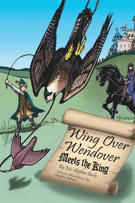 Wing Over Wendover Meets the King (Paperback)