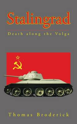 Stalingrad: Death Along the Volga (Paperback)
