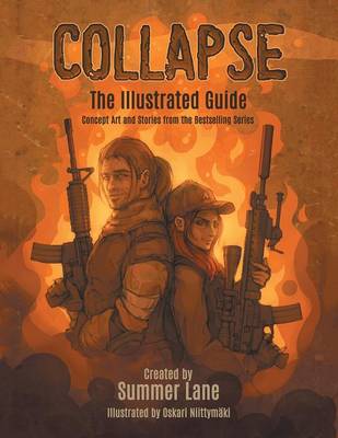 Collapse: Illustrated Guide: Concept Art and Short Stories from the Bestselling Series (Paperback)