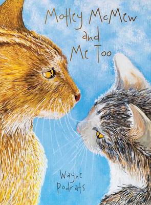 Motley McMew and Me Too (Hardback)