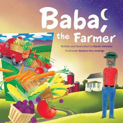 Baba, the Farmer (Paperback)