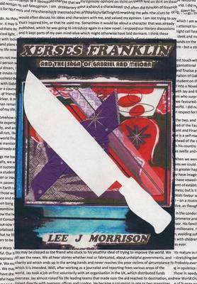 Xerses Franklin: The Saga of Gabriel & Melona (Hardback)